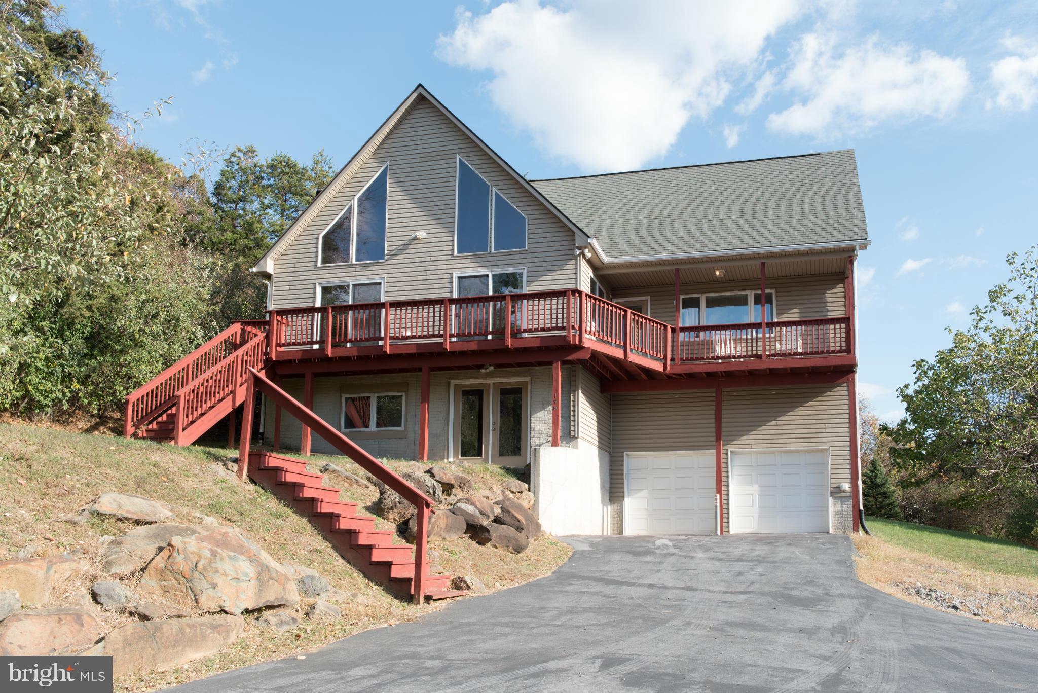 176 Wealthy Road Linden, VA 22642 - Photo 2 of 30 Exterior (Front)