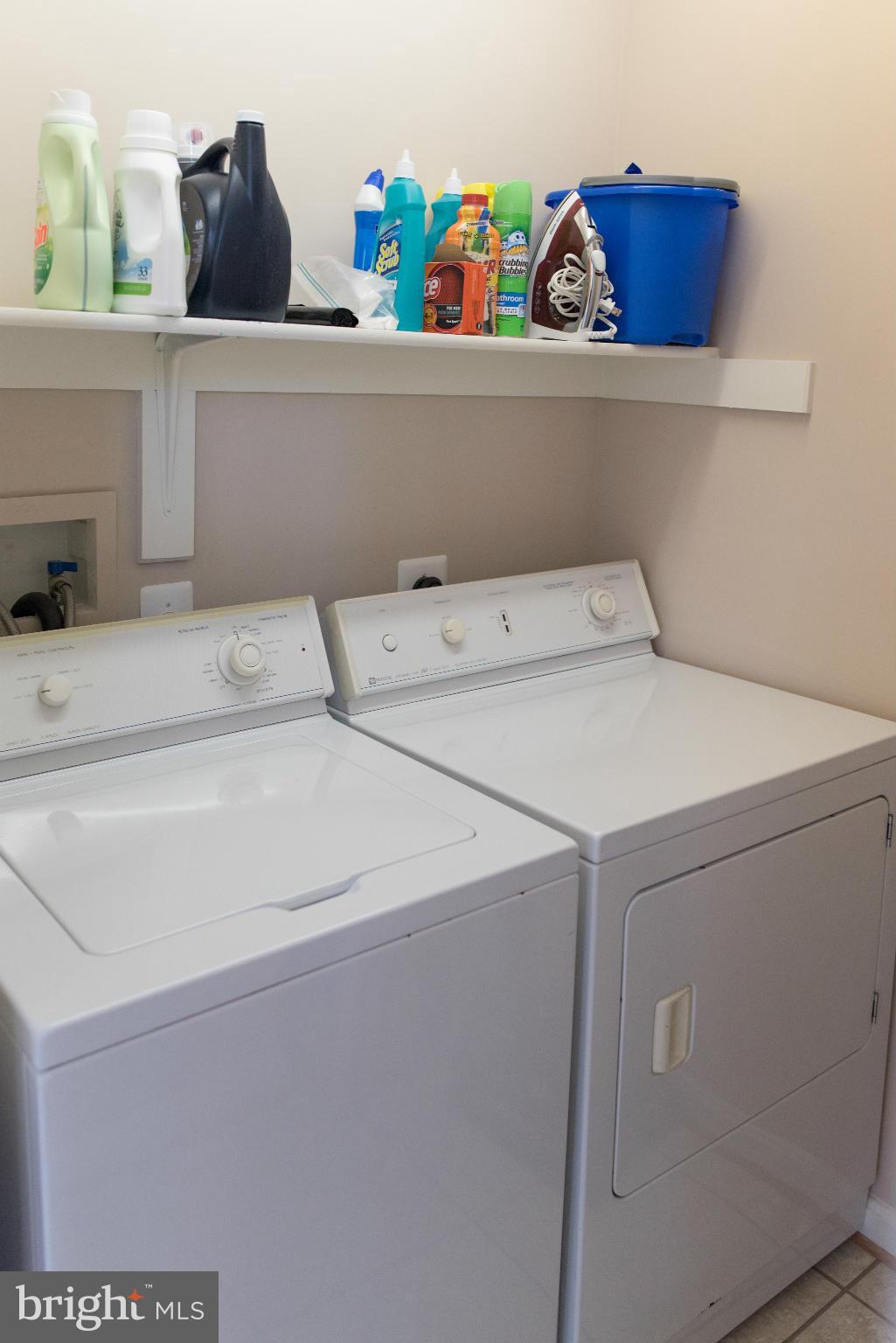 176 Wealthy Road Linden, VA 22642 - Photo 15 of 30 Laundry Room