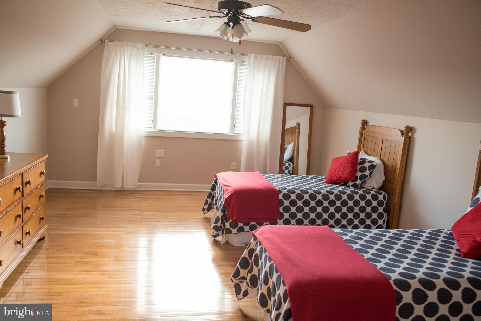 176 Wealthy Road Linden, VA 22642 - Photo 21 of 30 Bonus Room used as 4th bedroom