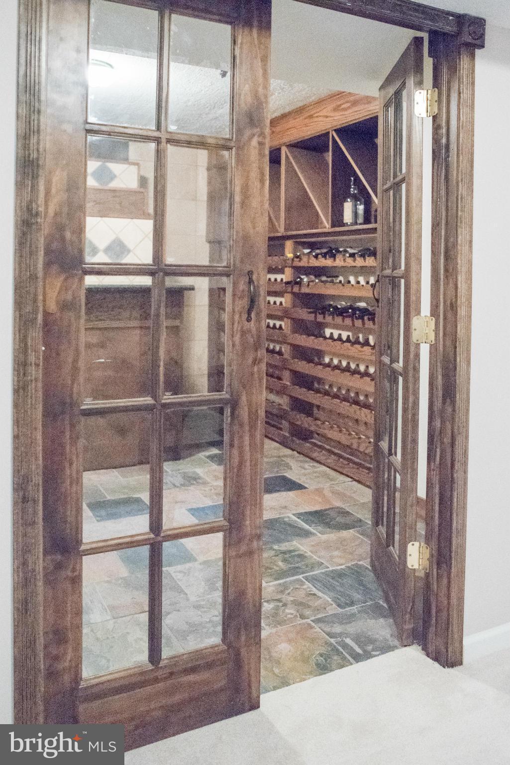 176 Wealthy Road Linden, VA 22642 - Photo 25 of 30 Wine Cellar