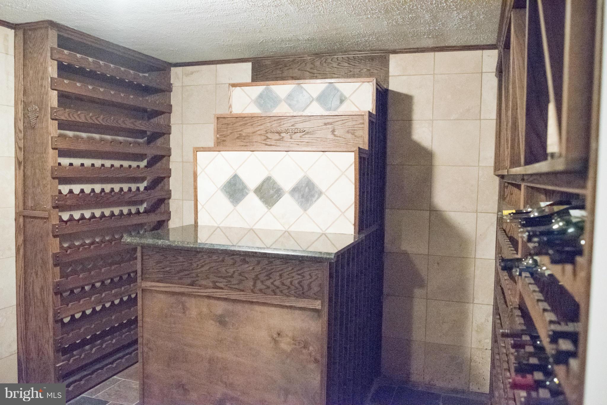 176 Wealthy Road Linden, VA 22642 - Photo 27 of 30 Wine Cellar
