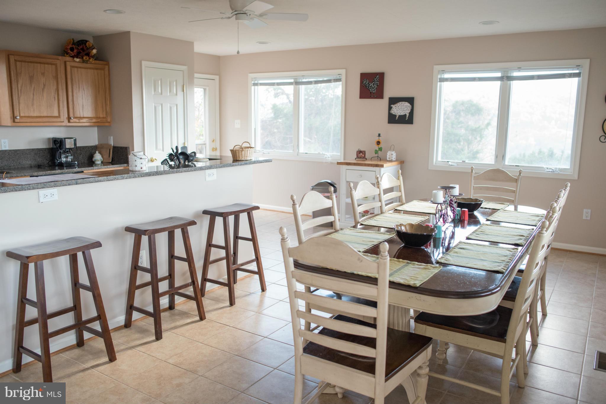 176 Wealthy Road Linden, VA 22642 - Photo 4 of 30 Kitchen