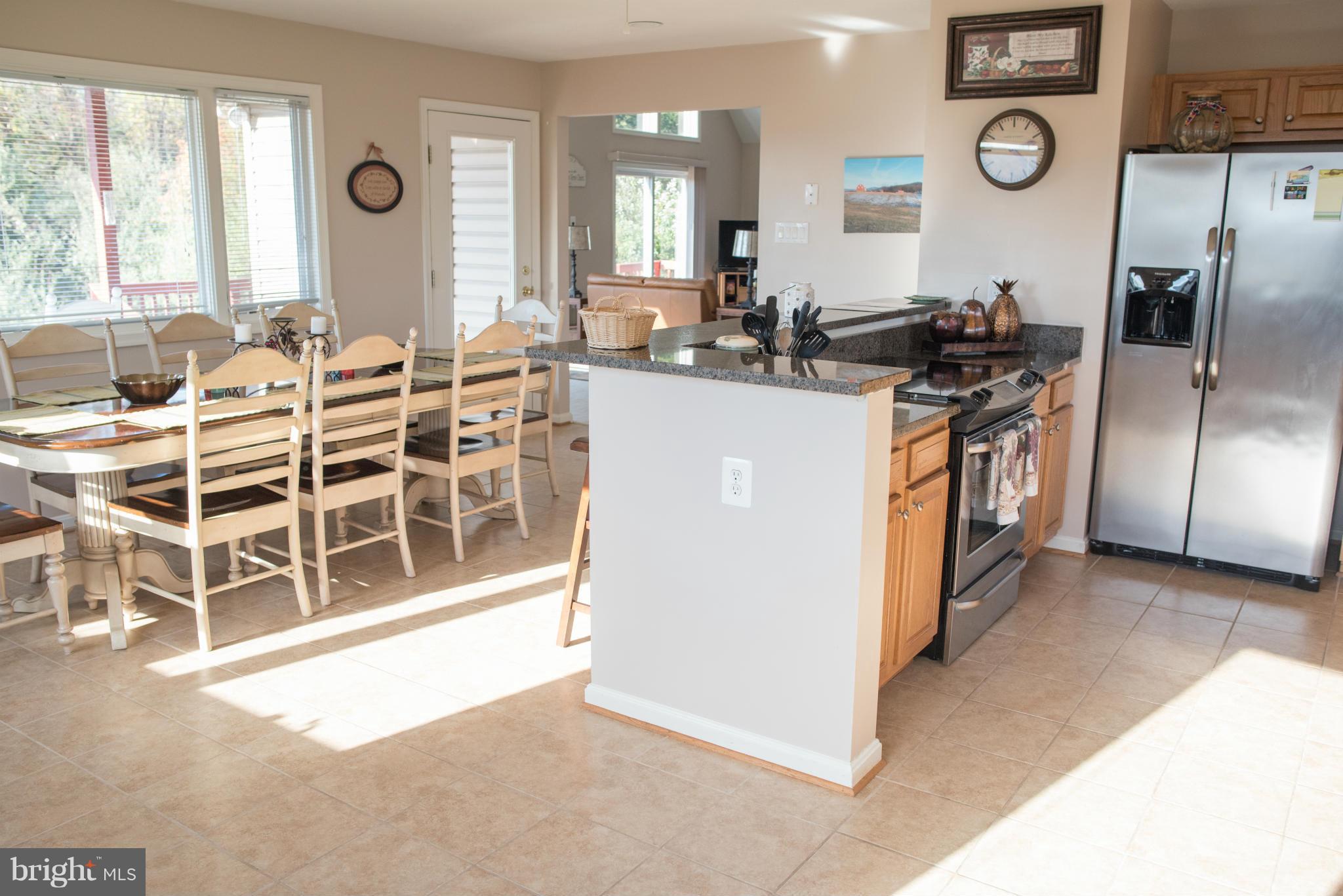 176 Wealthy Road Linden, VA 22642 - Photo 5 of 30 Kitchen