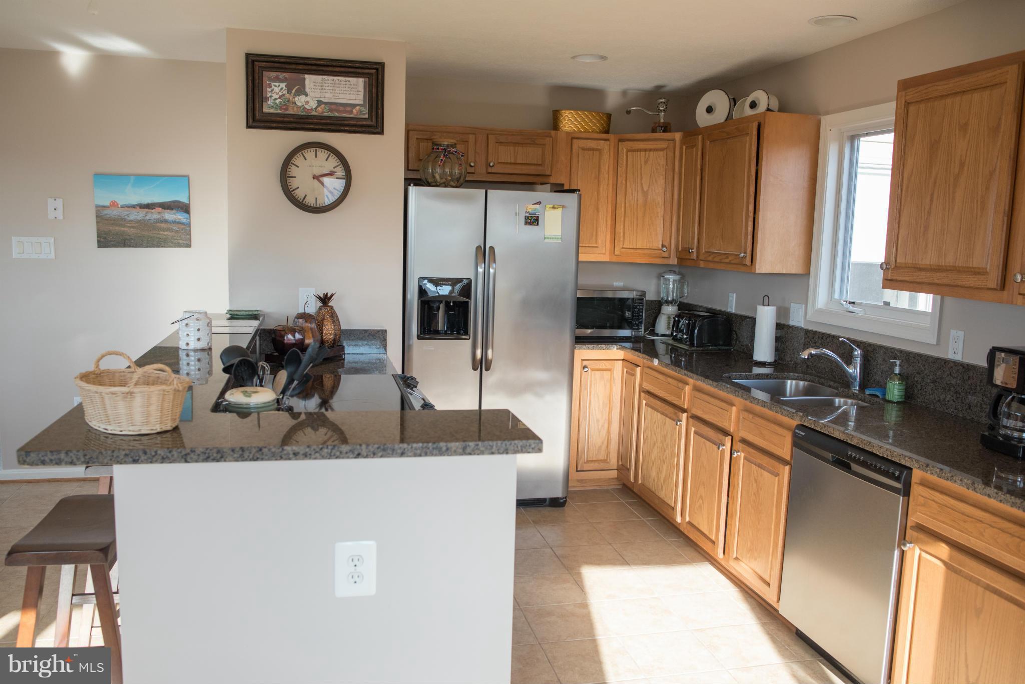 176 Wealthy Road Linden, VA 22642 - Photo 6 of 30 Kitchen