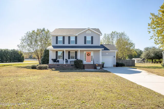 $309,900 | 21 Northgate Lane, Clinton, NC 28328