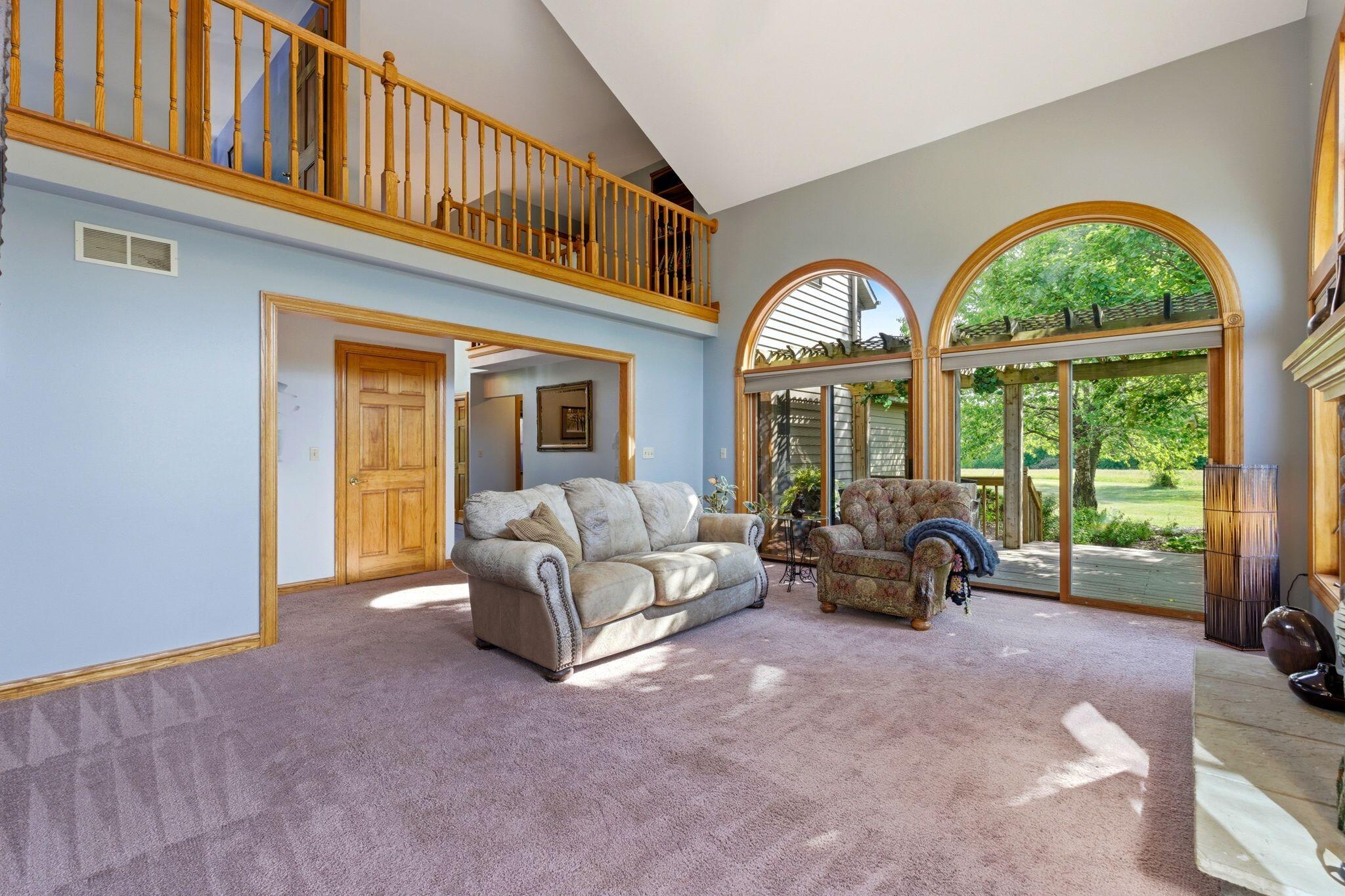 W350S1951 Waterville Road Ottawa, WI 53066 - Photo 9 of 60 Family Room