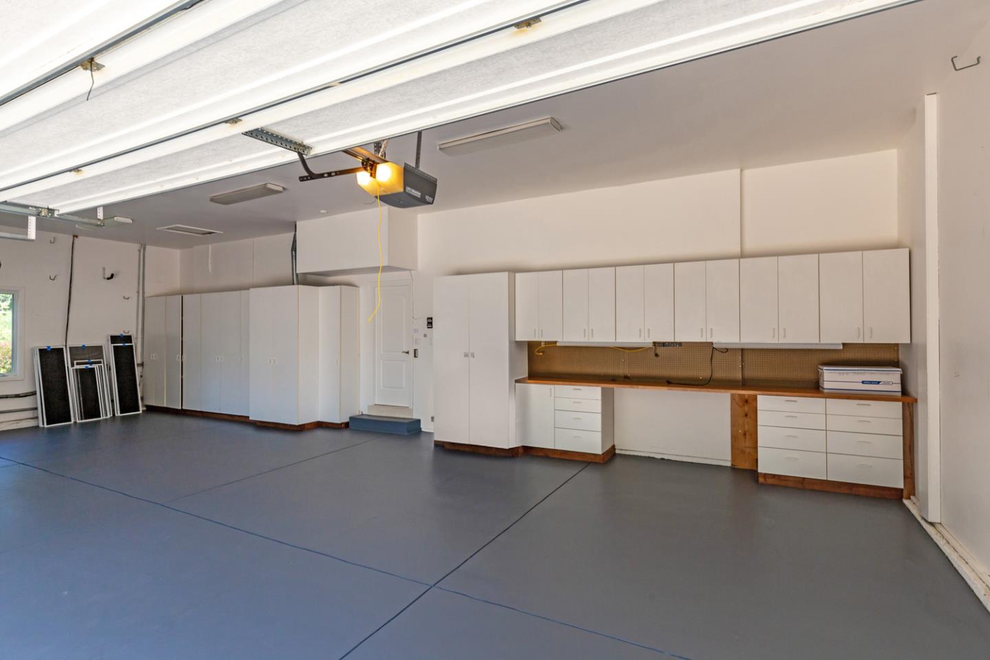 1210 Cañada Road Woodside, CA 94062 - Photo 34 of 60 a view of storage and utility room