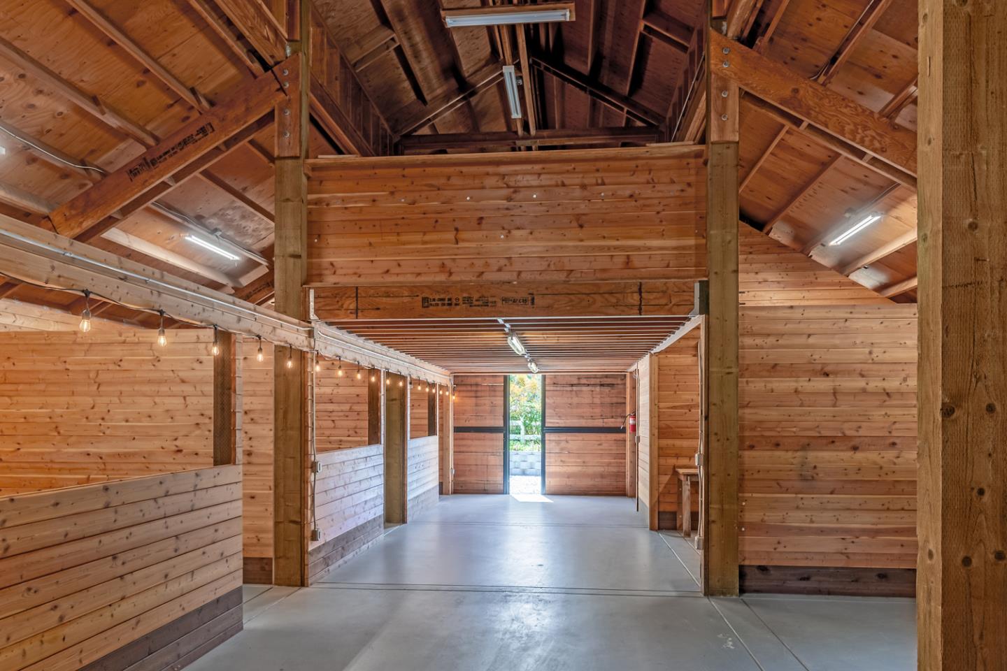 1210 Cañada Road Woodside, CA 94062 - Photo 47 of 60 a view of storage and utility room