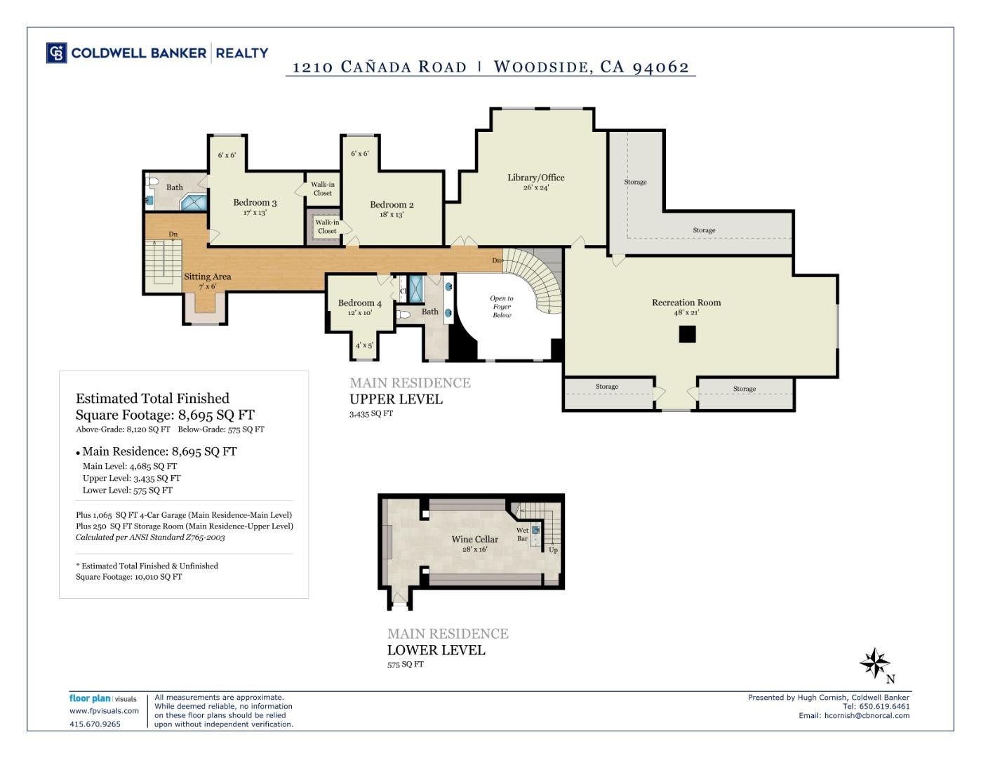1210 Cañada Road Woodside, CA 94062 - Photo 58 of 60