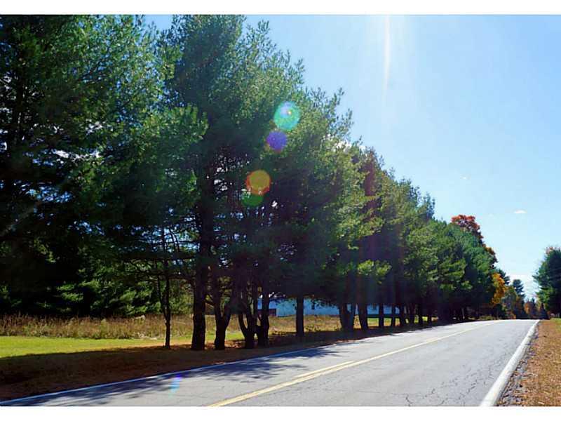130 Troy Road Detroit, ME 04929 - Photo 4 of 25 Other. Tree lined road
