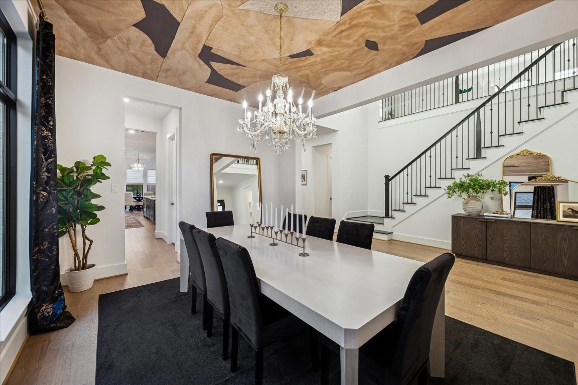 4118 Pleasant Ridge Drive Spring, TX 77386 - Photo 14 of 50 Another view of your beautiful Dining Room