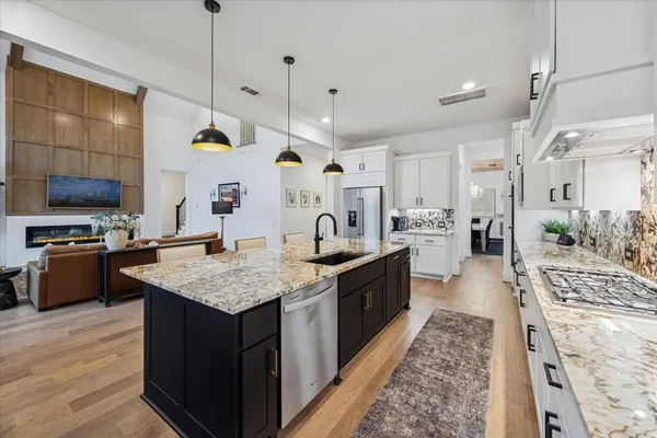 $1,229,900 | 4118 Pleasant Ridge Drive, Spring, TX 77386