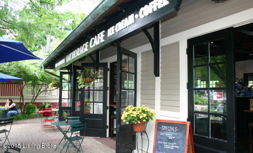 11501 Valley View Road Anchorage, KY 40223 - Photo 57 of 57 The Anchorage Cafe is within walking distance.