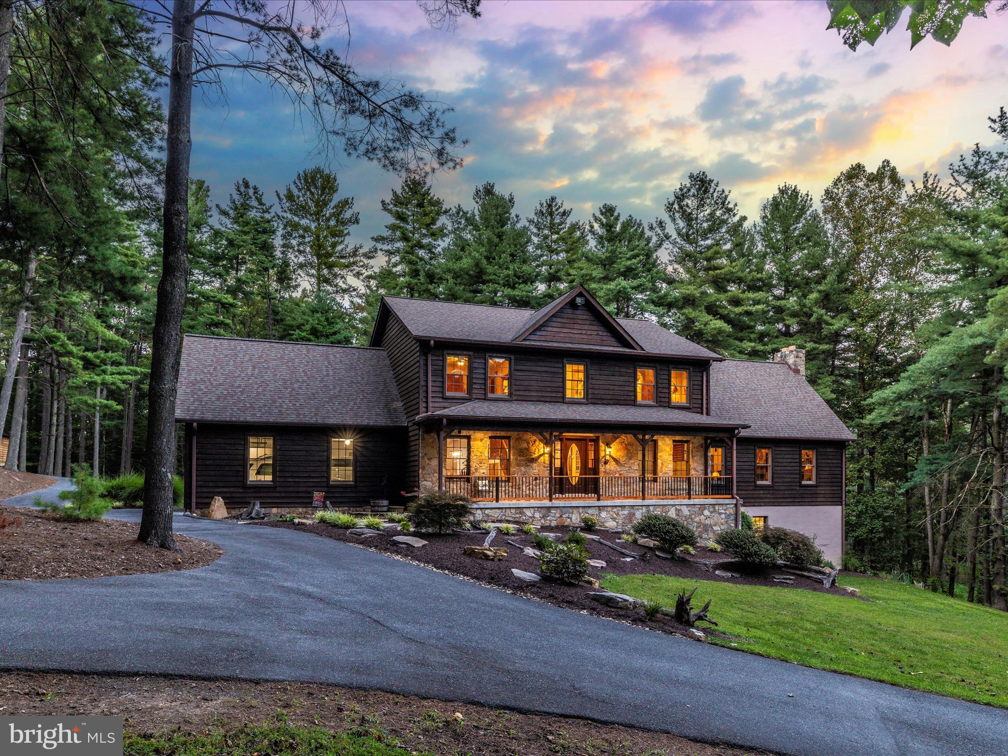 4414 Mountville Road Frederick, MD 21703 - Photo 1 of 58 Twilight
