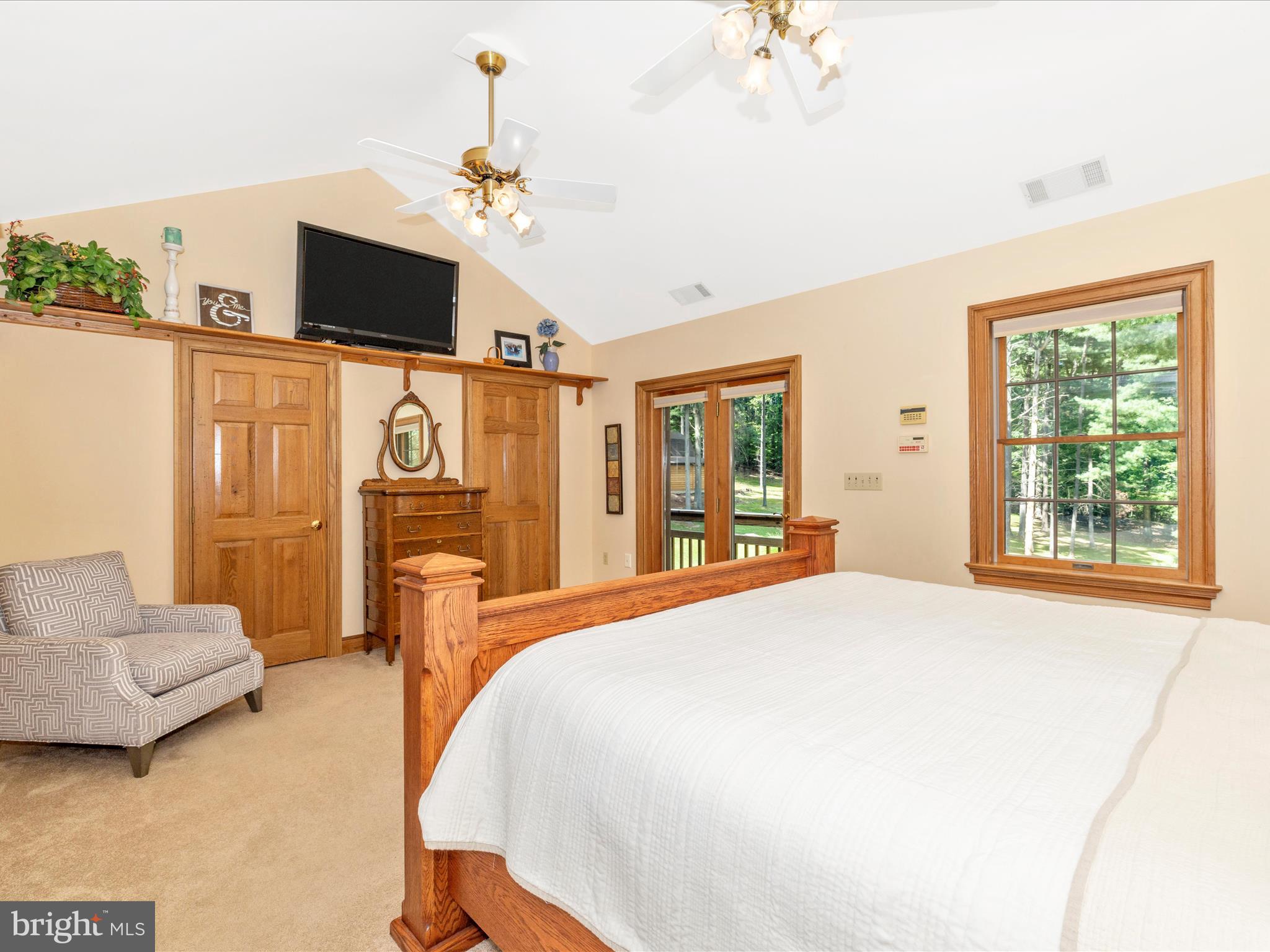4414 Mountville Road Frederick, MD 21703 - Photo 19 of 58 Walk in closets and private balcony