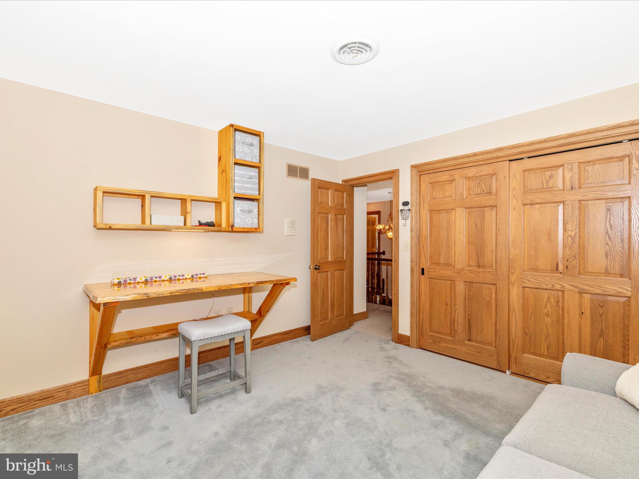 4414 Mountville Road Frederick, MD 21703 - Photo 29 of 58 Craft station - office