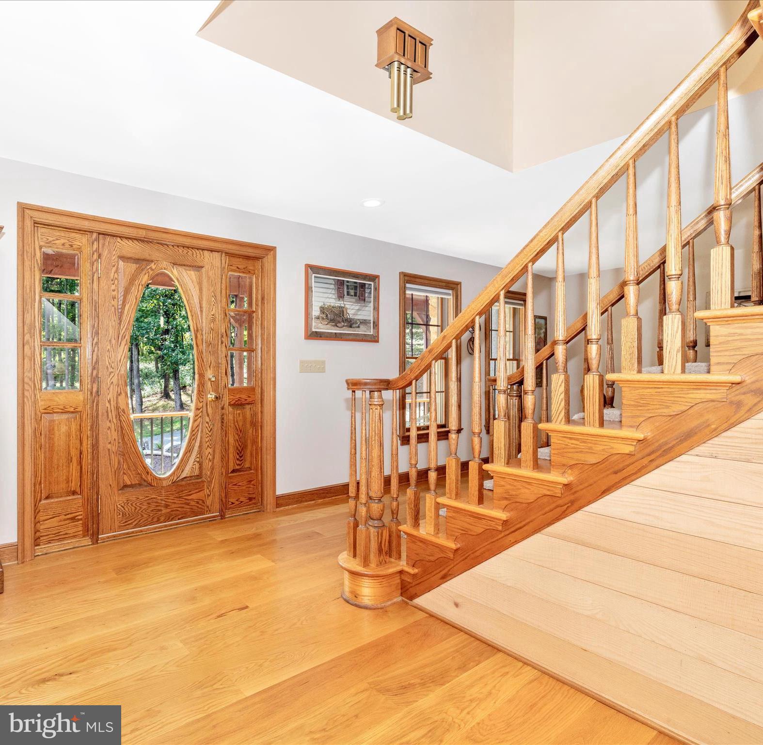 4414 Mountville Road Frederick, MD 21703 - Photo 3 of 58 OPEN spacious Foyer