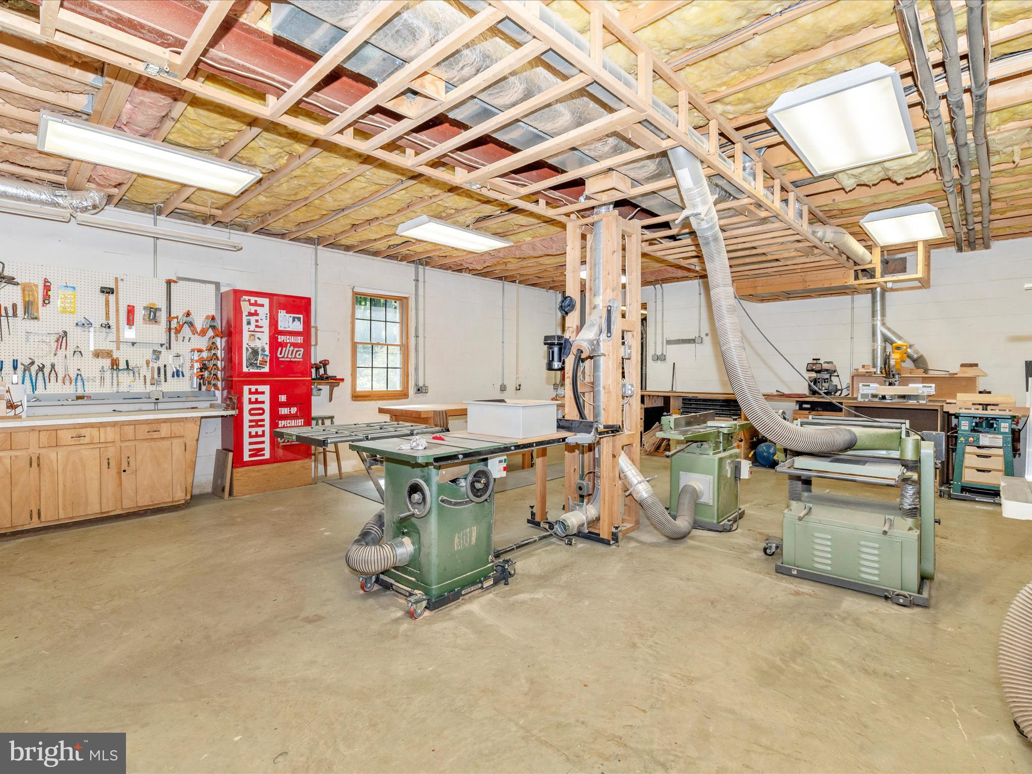 4414 Mountville Road Frederick, MD 21703 - Photo 32 of 58 Fully conditioned and venilated