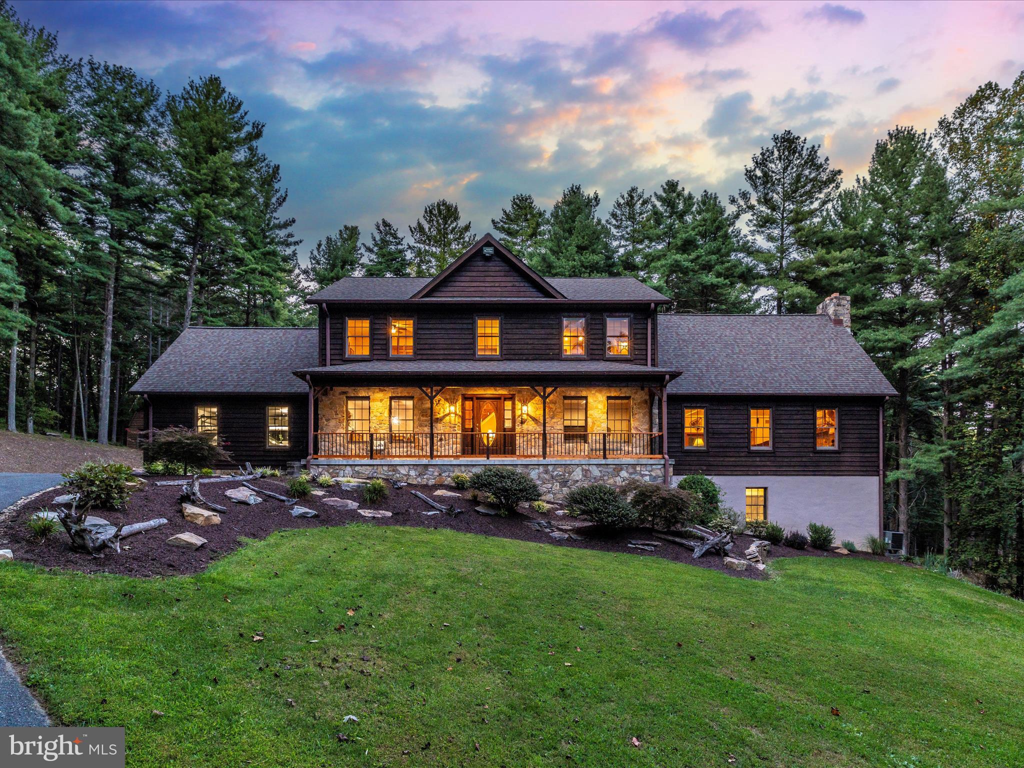 4414 Mountville Road Frederick, MD 21703 - Photo 53 of 58 Twilight
