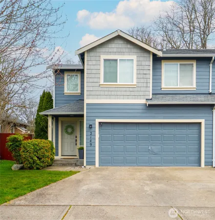 $474,500 | 2149 Pleasanton Court Southeast, Lacey, WA 98503
