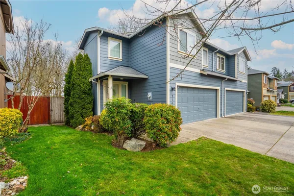 $474,500 | 2149 Pleasanton Court Southeast, Lacey, WA 98503