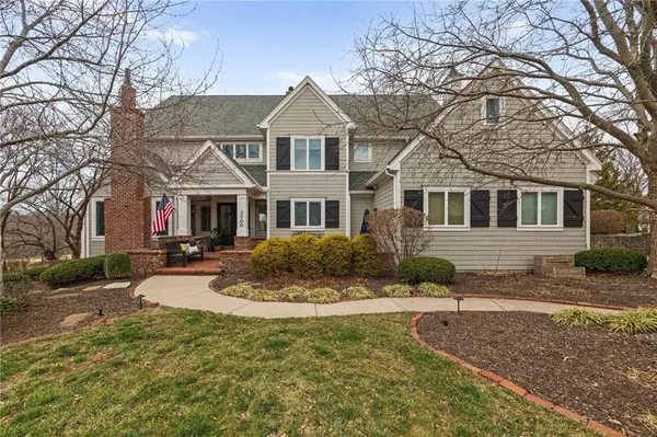 $1,650,000 | 3700 West 153rd Street, Overland Park, KS 66224