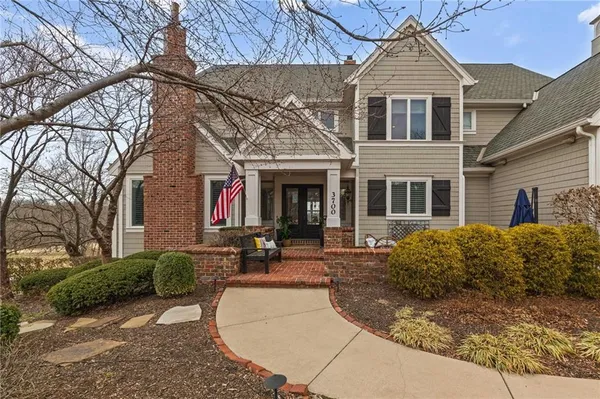 $1,650,000 | 3700 West 153rd Street, Overland Park, KS 66224
