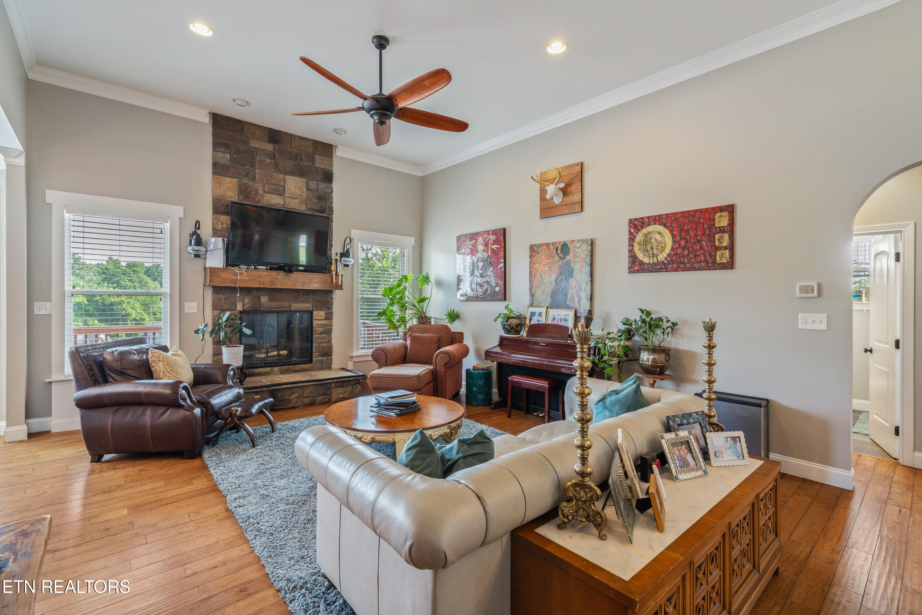 10305 Clover Ridge Lane Knoxville, TN 37931 - Photo 6 of 45 10305 Clover Ridge Lane-10