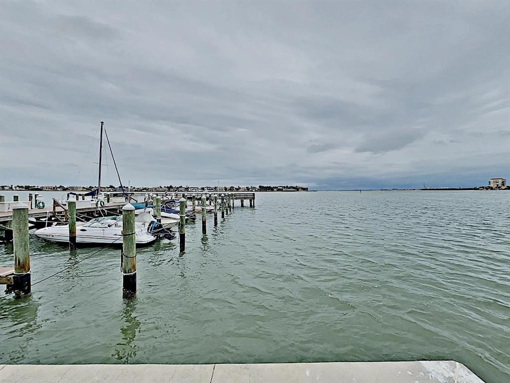 5220 Brittany Drive South, Unit 1502 St. Petersburg, FL 33715 - Photo 6 of 21 a view of ocean view