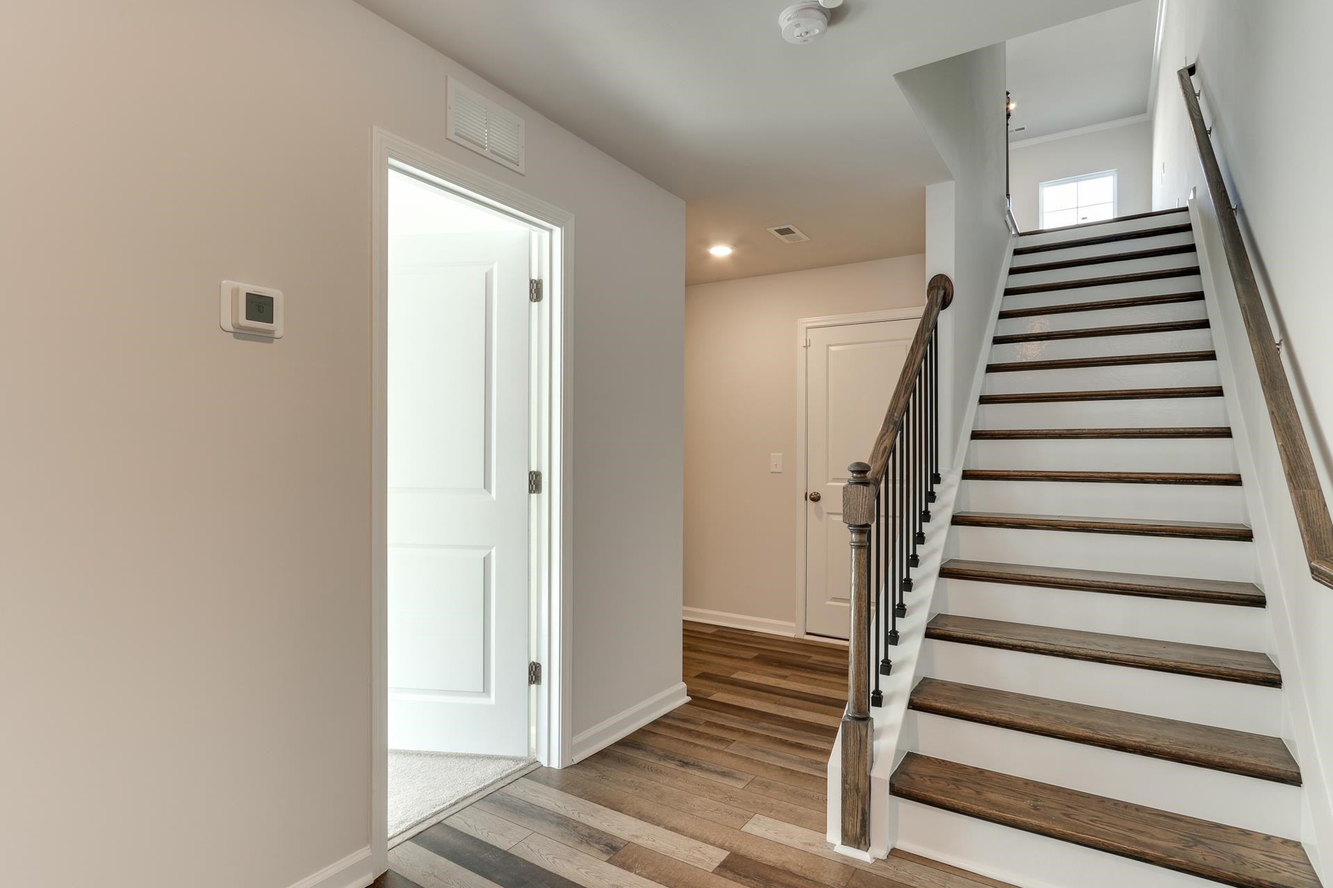 5231 Forsyth Park Street, Unit 3196 Raleigh, NC 27616 - Photo 2 of 35 Foyer