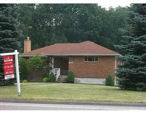5383 Library Road Bethel Park, PA 15102 - Photo 1 of 4 Exterior Front.
