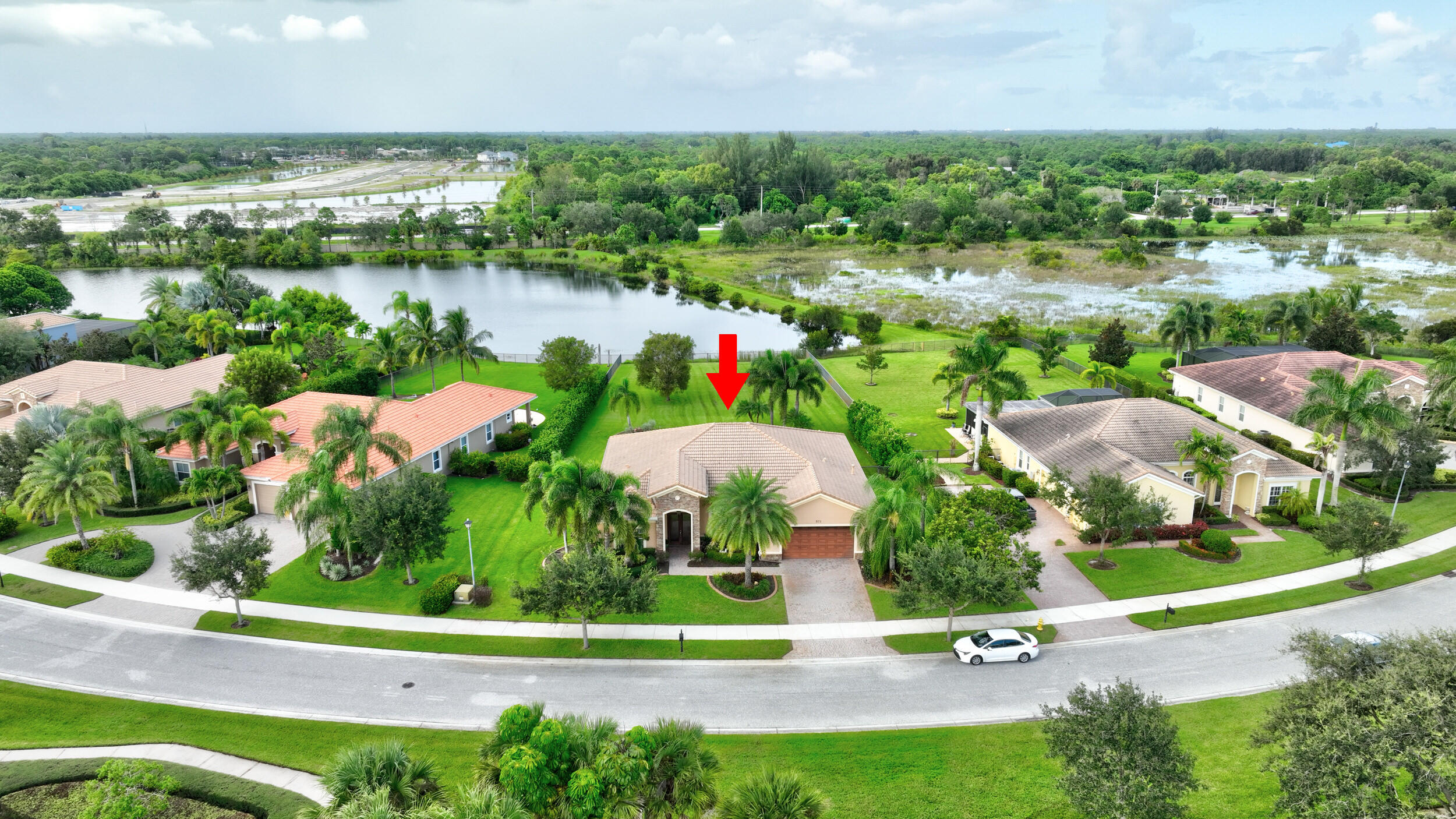 571 Southeast Tres Belle Circle Stuart, FL 34997 - Photo 45 of 54 45_dji_0242_3_4_5_6