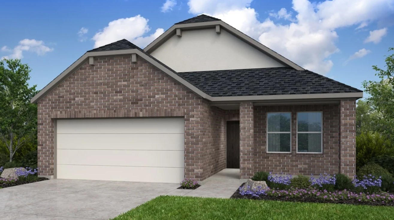 5602 Pistachio Place Rosenberg, TX 77471 - Photo 1 of 7 Dorset - Rendering