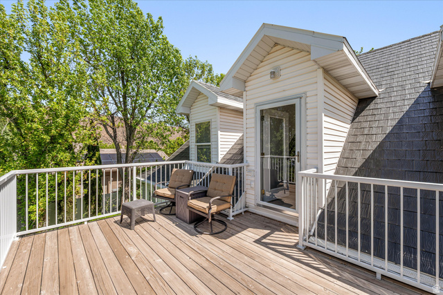 246 West Mount Charm Road Toquerville, UT 84774 - Photo 30 of 70 View of wooden deck