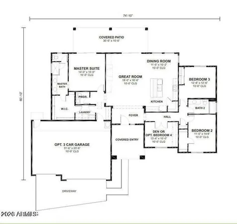 $570,000 | 29134 North 254th Avenue, Wittmann, AZ 85361