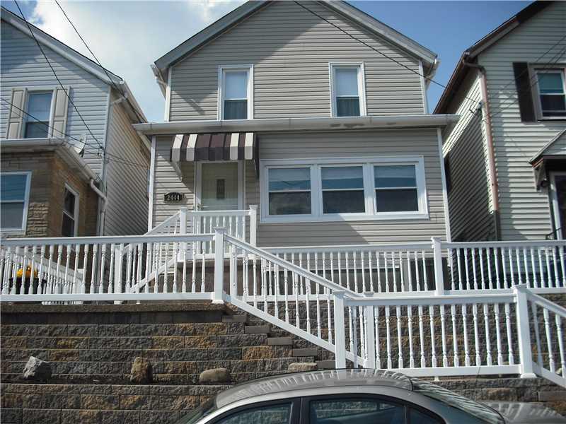 Exterior Front. 