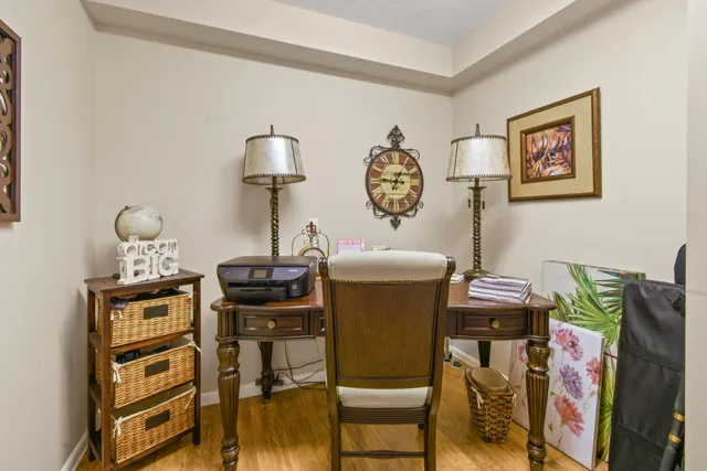 a view of a balcony with outdoor space