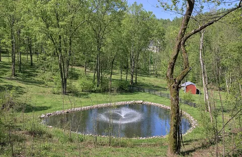 a view of a park