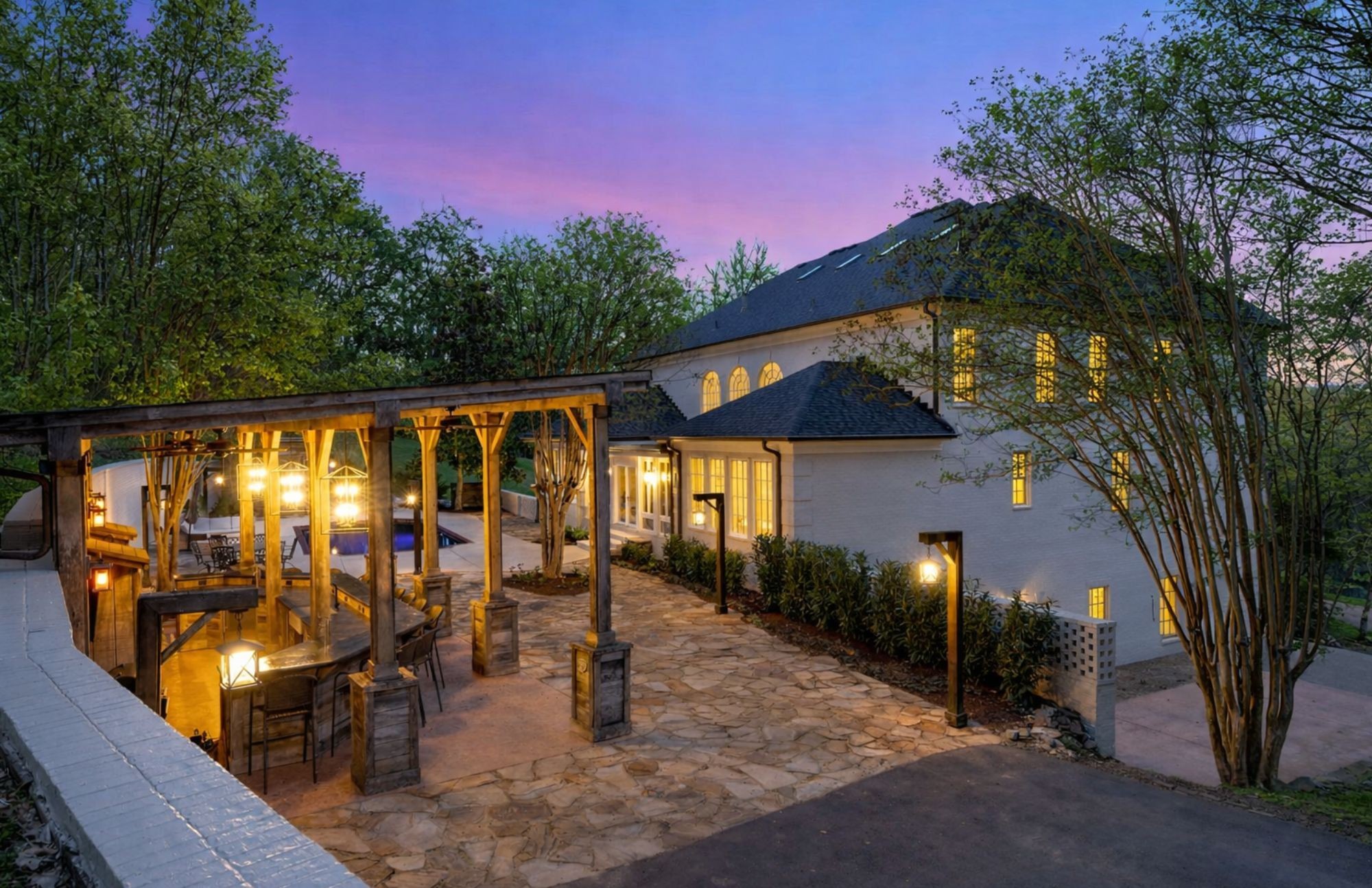 2183 South Berrys Chapel Road Franklin, TN 37069 - Photo 70 of 72