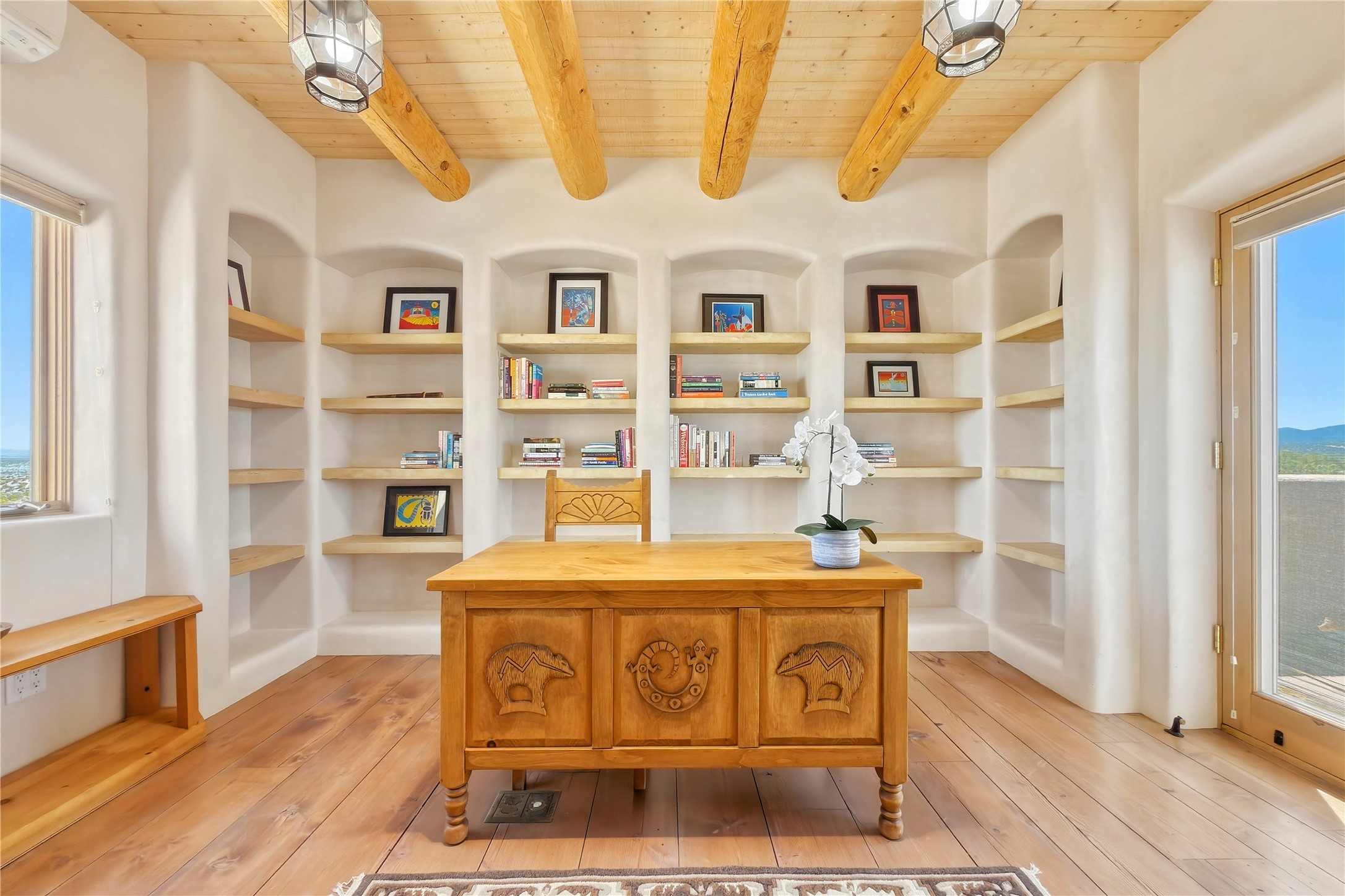 39 Gopeyka Canyon Road Cerrillos, NM 87010 - Photo 32 of 41