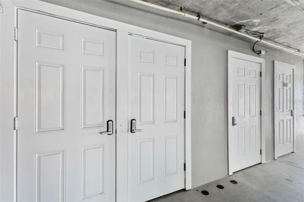 16332 Gulf Boulevard, Unit 2B Redington Beach, FL 33708 - Photo 52 of 60 a view of a closet