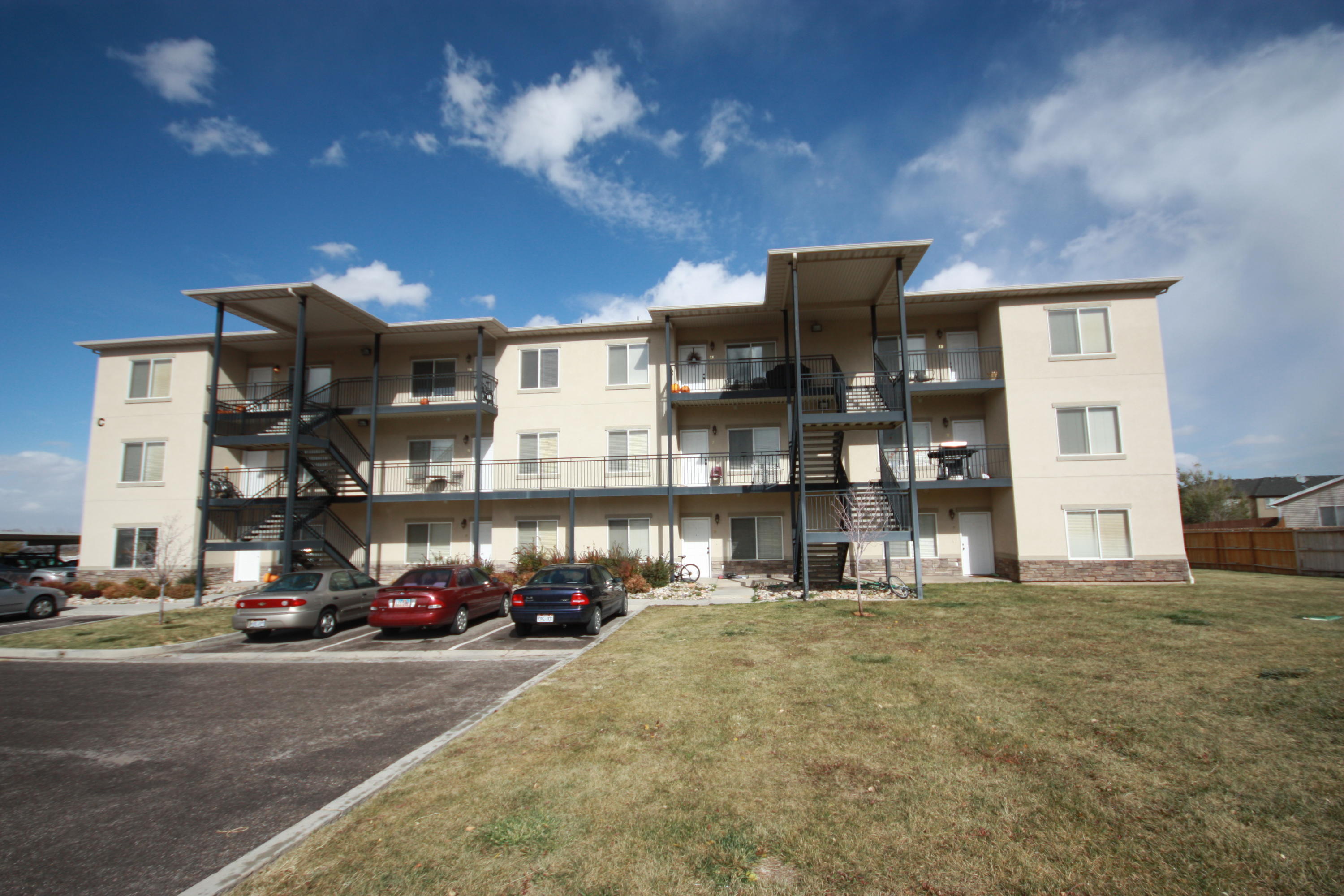 576 West 1045th North, Unit C3 Cedar City, UT 84721 - Photo 1 of 1 Front View