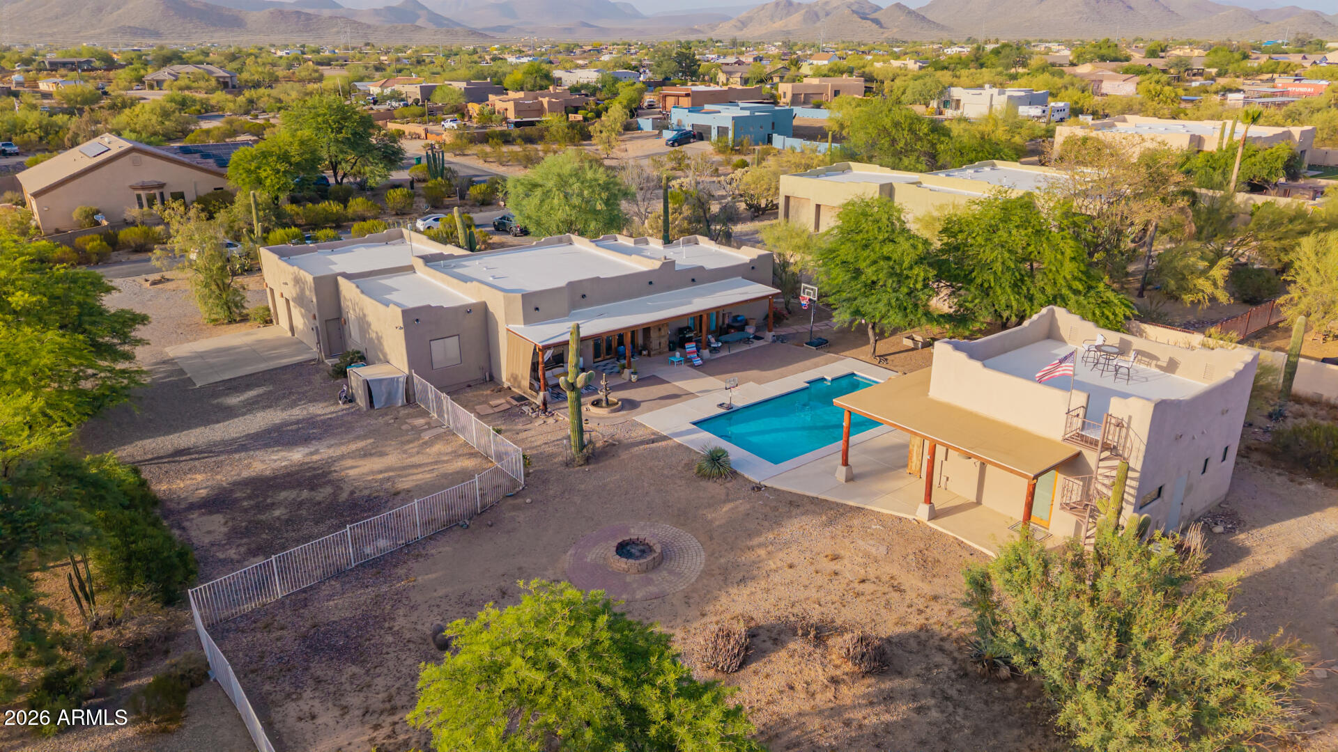 1723 East Dolores Road Phoenix, AZ 85086 - Photo 72 of 78 13 - Dolores Drone