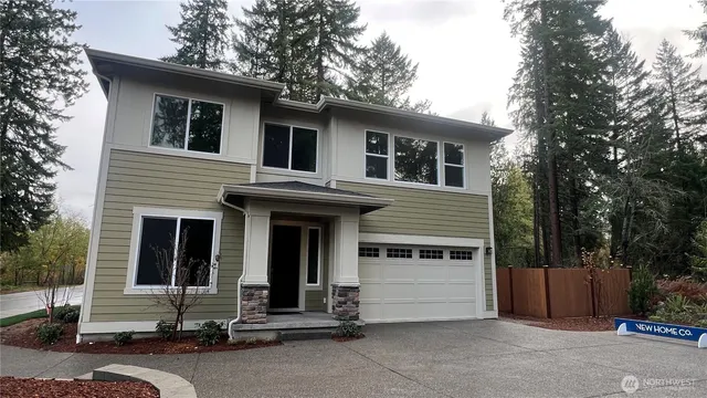 $899,990 | 20705 64th (lot 11) Street East, Bonney Lake, WA 98391