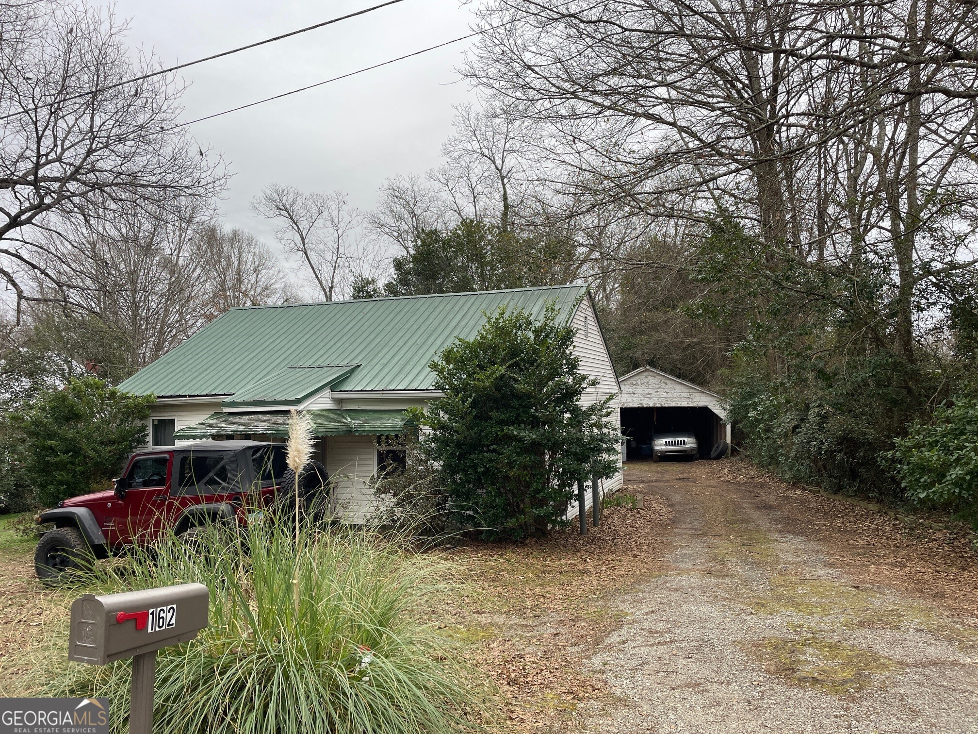 162 North Harkness Street Jackson, GA 30233 - Photo 1 of 2