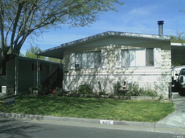 805 Corte Azul, Unit 805 Rohnert Park, CA 94928 - Photo 1 of 1 Gallery Image 1