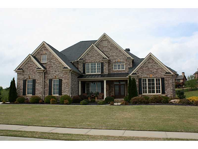 4722 Cardinal Ridge Way Flowery Branch, GA 30542 - Photo 1 of 1 Exterior Front.