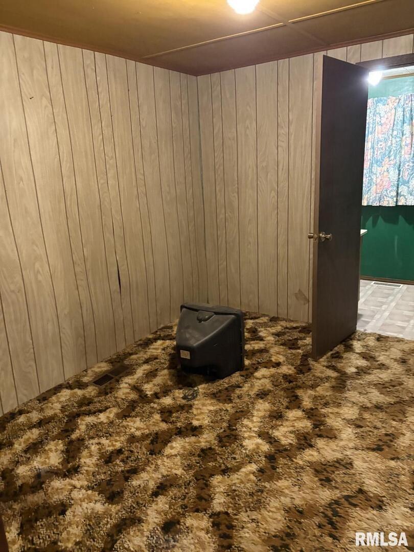 1606 West Faust Street Marion, IL 62959 - Photo 20 of 29 a view of a backyard