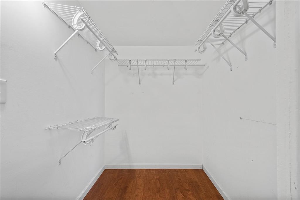 1815 Main Street Bridgeville, PA 15017 - Photo 16 of 32 a view of small space with racks on the wall