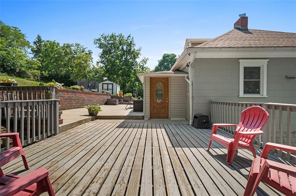1815 Main Street Bridgeville, PA 15017 - Photo 2 of 32 a view of roof deck